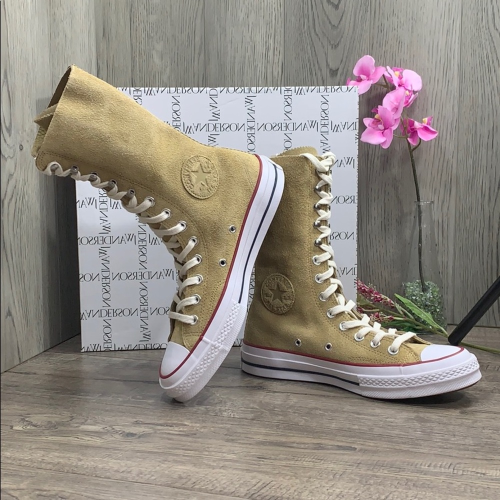 Converse CTAS 70 XX-Hi tan/white/garnet - Picture 7 of 8